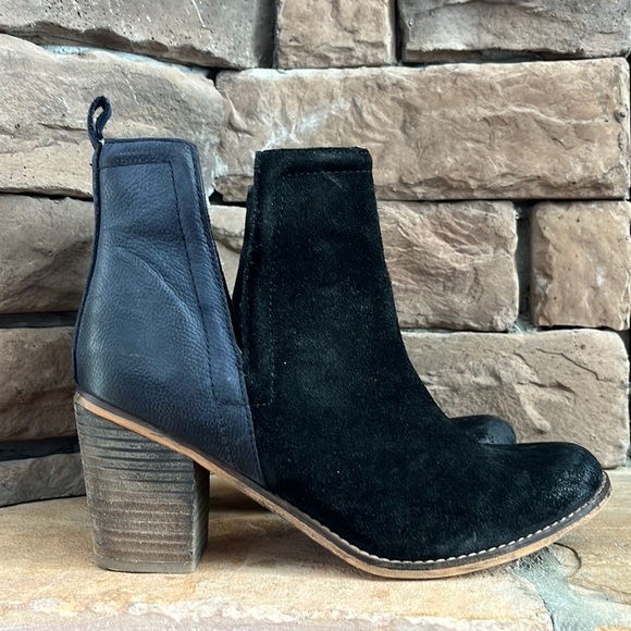 Diba Shoes - Diba True Later On Ankle Boots / SZ 9.5